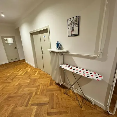 Fantastic Waw - Ns25 E Apartment *