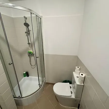 Apartment Fantastic Waw - Ns25 E Warschau